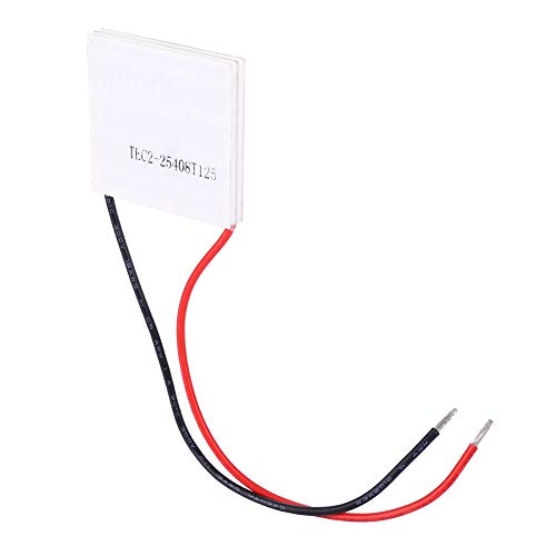 Nikou Refrigeration Cooling Sheet - TEC2-25408 12V 8A Double Layer Semiconductor Cooler Good cooling effect - Image 2