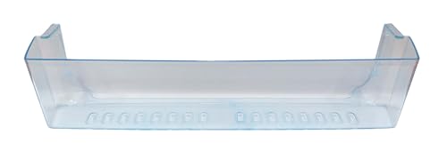 Image of Genuine Bottle Shelf Rack Suitable for Samsung Double Door Refrigerator Compatible with Part Code DA63-09723A, Match Code & Buy Fridge Door Shelf