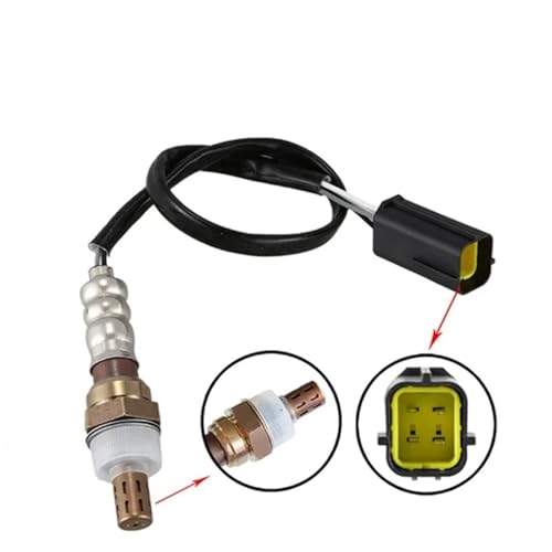 Sonde lambda 96418965 pour réduire la consommation Chevrolet - 6
