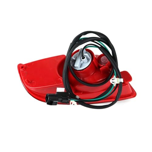 Réflecteur pare-chocs arrière 92408-2B010 feu stop Hyundai Santa Fe CM 07-09