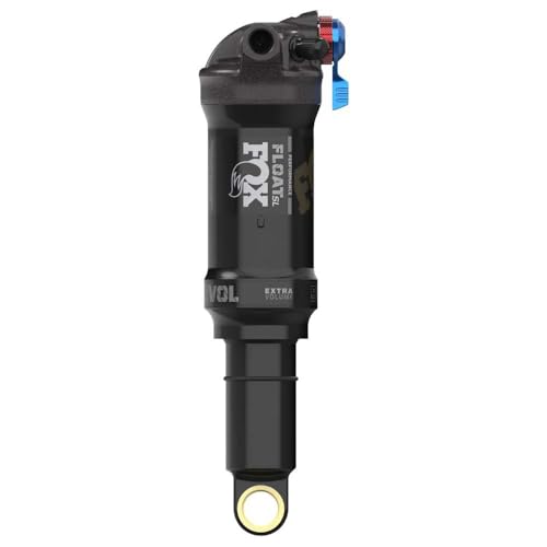 Fox Mountain Bike Rear Shocks: Ultimate Performance and Smooth Ride Upgrade 2 FOX Float SL Performance Rear Shock - Trunnion Metric 165 x 40 mm EVOL SV 3-Position Adj BLK