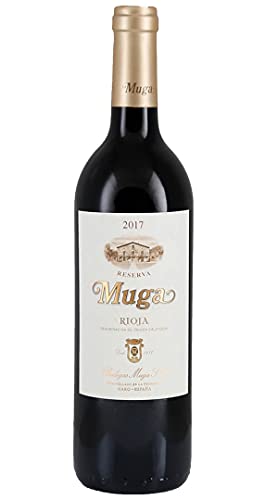 Bodegas Muga Reserva Rioja DOCa 2018 Cover