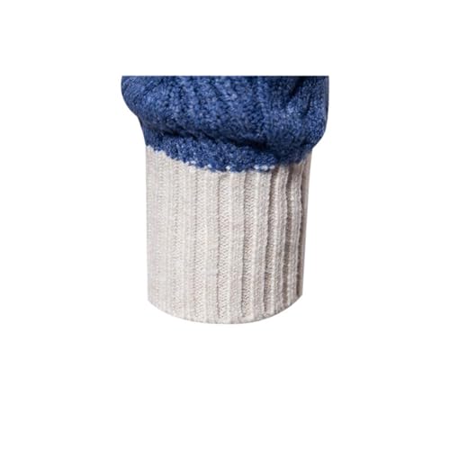 Basic Casual Knitted Long Sleeve Pullover Sweater Long Sleeve Outdoor Basic Casual Knitted Long Sleeve Pullover2