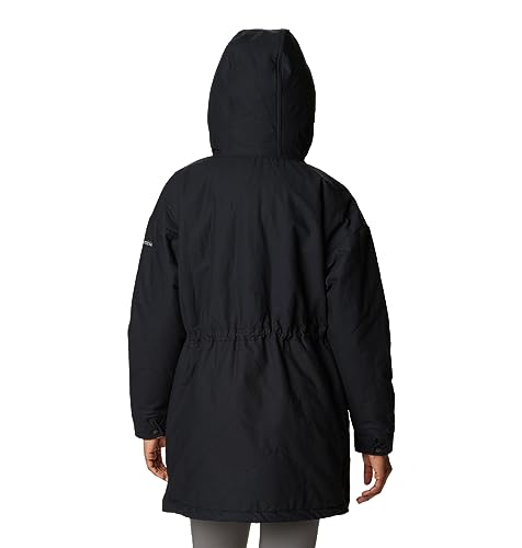 Columbia Women's Plus Size Crystal Crest Quilted Jacket3