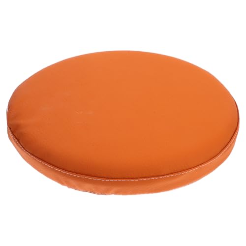 Cojines redondos viscoelásticos CRAFTHROU para sillas de comedor, jardín y salón 2
