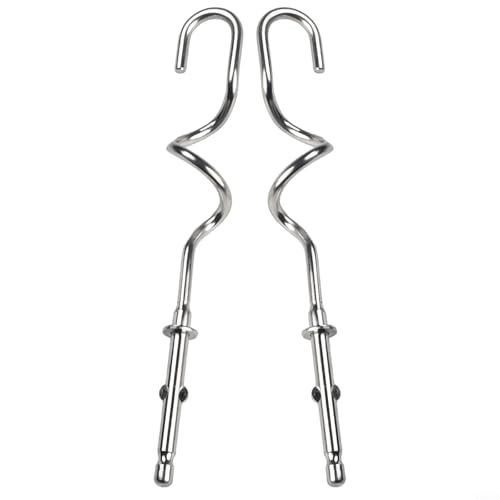 Stainless Steel Hand Mixer Beaters Dough Whisk Attachments For Kenwood Mixers Kitchen Utensils Egg Beating Accessories(D)