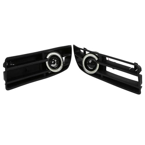 Feux antibrouillard Angel Eyes pour rouler sereinement de nuit