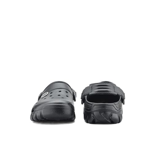 Image of ASIAN AGC-18 Men's Clogs | Lightweight Slip-On with Ultra Soft Cushion, Breathable Design & Anti-Skid Sole for Casual, Beach