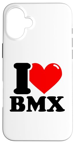 ����BMX����D���ł� �X�}�z�P�[�X iPhone 16 Plus �p