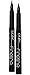 L.A. Girl Fineline Long Lasting Fine Tip Liquid Eye Liner - Pack of 2