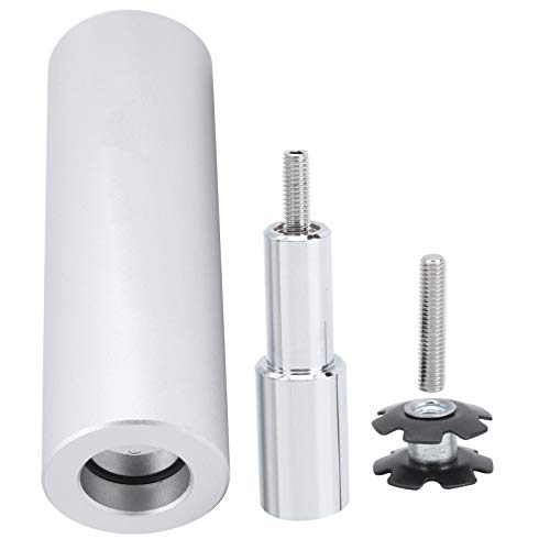 Keenso Star Nut Setting Tool, Front Fork Sunflower Driving Tool Fork Star Nut Setting Installer with Spare Special Screw and 1 Start Nut