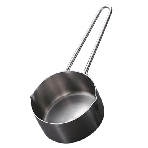 Amosfun Kaffee-messlöffel Aus Zum Backen Für Milchpulver Leicht Zu Reinigen Und Praktisch Für Täglichen Gebrauch in Küche