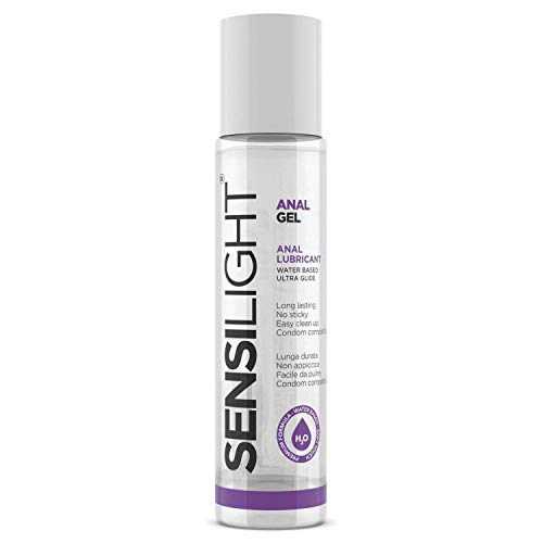 Intimateline 60 ml Sensilight Analgel Lubricant