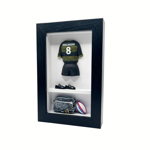 Image of Lawrence Dallaglio (Wasps) - Rugby Legend KitBox