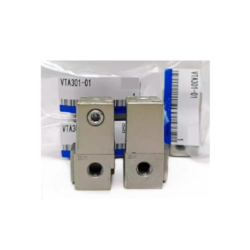 Électrovanne VT301V-025GS-B pour stopper les fuites d'air comprimé - 2