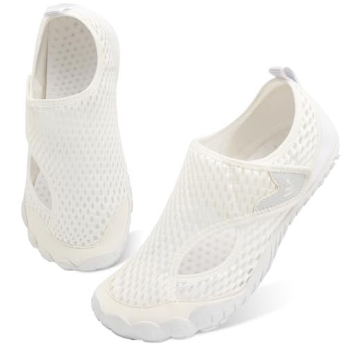 Image of Spesoul Water Shoes for Women Men Quick Dry Aqua Socks for Swim Beach Pool Hiking Training Summer Sandals Outdoor Zero Drop Barefoot Shoes