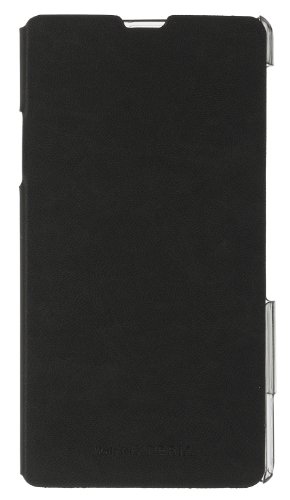 RoxFit Sony Executive Flip Book Etui à Rabat Avant pour Xperia Z par Xperia