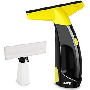 EAVE WC03 Fenstersauger 200ml Kabellos