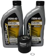 2005-2025 Kawasaki Mule 600 610 SX KAF 400 OEM Oil Change Kit KAW...