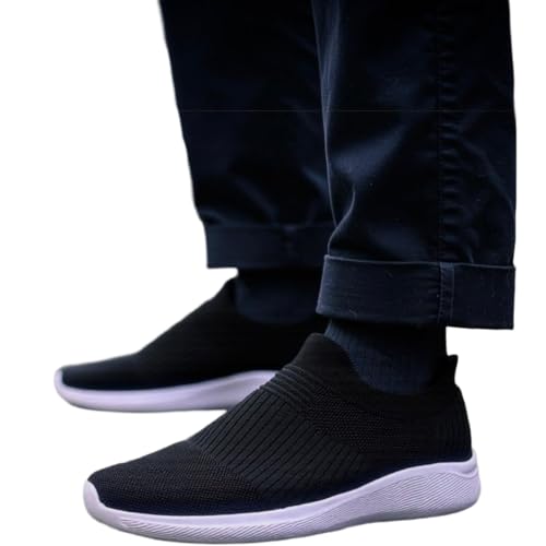 Image of Men's Casual & Sports Shoes | Modern Design, Lightweight & Long-Lasting for Gym, Walking & Outdoor