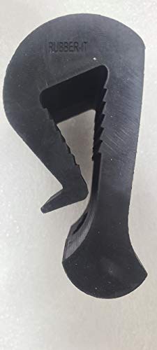 smd Rubber-IT a Boat Fender Holder, Fender Clip,Boat Rail Hanger That Last - Pack of 4