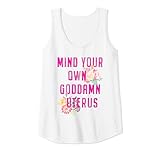 Photo Gallery donna mind your own dannato uterus floreali e fiori pro scelta canotta Photo Gallery donna mind your own dannato uterus floreali e fiori pro scelta canotta