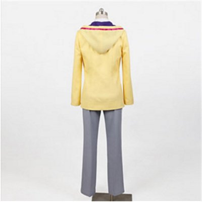 Amazon.co.jp: 薄桜鬼 新選組奇譚 藤堂平助 SSL 風 Cosplay衣装