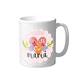 Capacidad de 11 oz = 325 ml AR Regalos Taza Te Quiero mamá