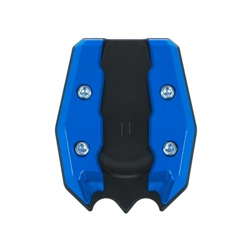 Extension de béquille latérale en aluminium pour NMAX 155, finition robuste