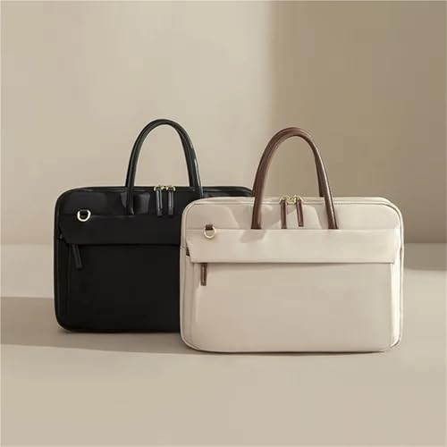 Bolso de mano y funda portátil de 16 pulgadas para el día a día en la oficina 7