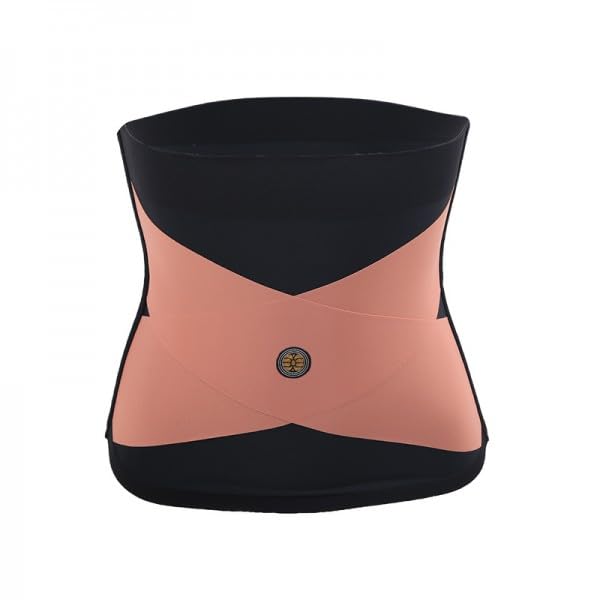 High Waist Body Shaper Girdle Tummy Control, Breathable Slimming Shaper, Mesh Cross Belt for Women-image-5