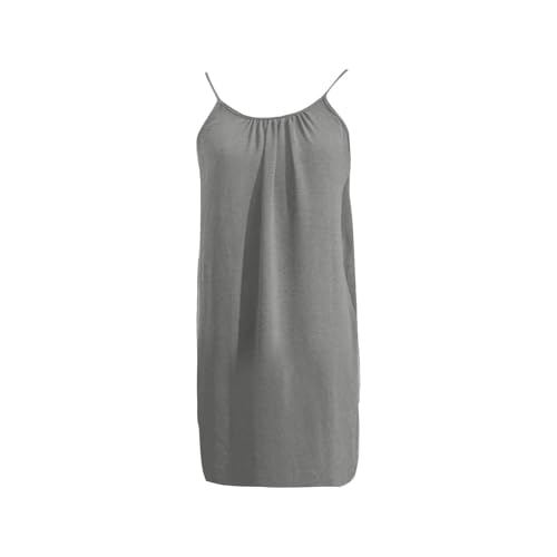 Robe d'été ample et douce contre la chaleur estivale