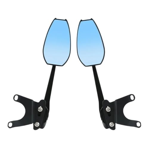 Rétroviseurs XMAX300 2023-2024 pour optimiser vos trajets urbains quotidiens - 4