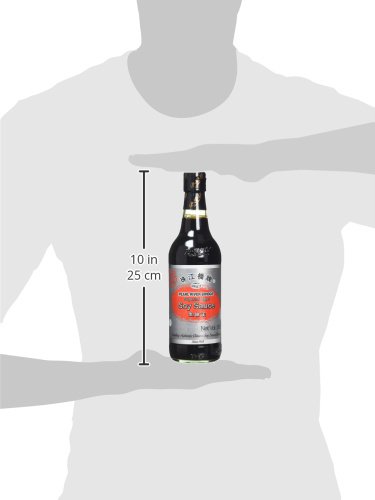 Pearl River Bridge Light Soy Sauce 500ml, Pack of 2