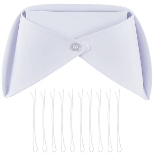 CREATCABIN Nurse Hat Headband with Hairpins