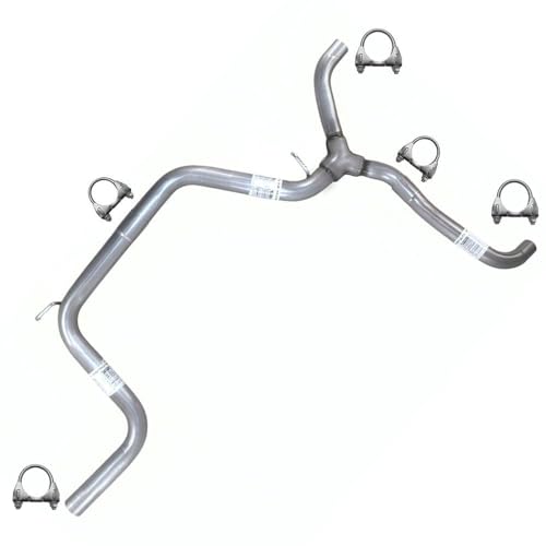 Exhaust Y Pipe Compatible for 2000-2002 Chevy Monte Carlo