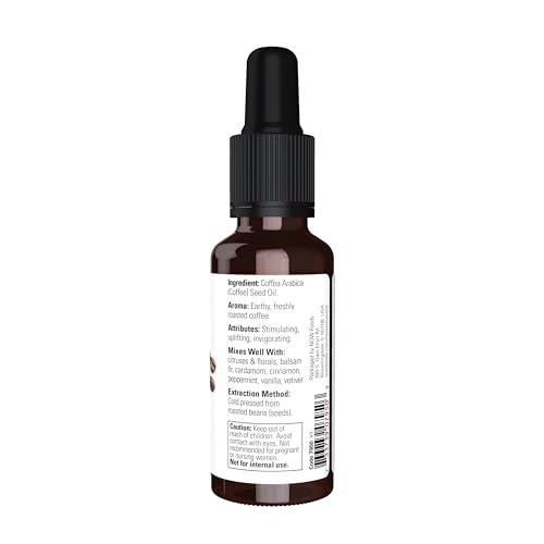 Aceite esencial Now Coffee miniatura 2