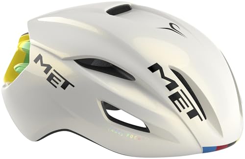 MET Manta MIPS Aero Road Bike Helmet | Lightweight
