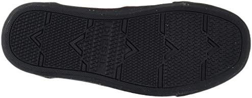Diesel Women's S-FLIP Low All Over Glitter-Sneakers, Black, 5 M US | Image 3
