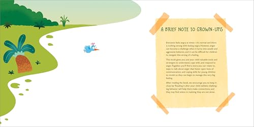 Roaring Mad Riley: An Anger Management Story for Kids - Image 6