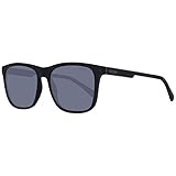 Protective case included Guess GU6908 02C 55 Monturas de Gafas, Negro (Negro OpacoFumo Specchiato), 55.0 Unisex Adulto