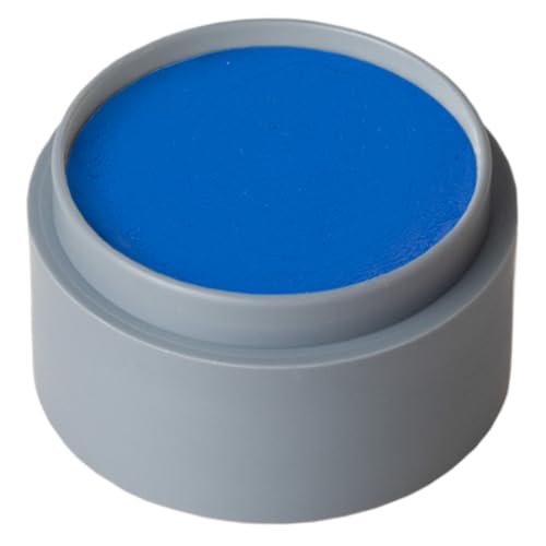 Grimas - Maquilhagem de água pura, A301, cor azul, 15 ml (2060200301)