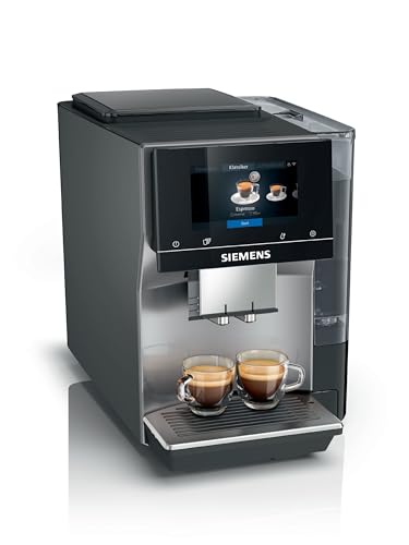 SIEMENS Cafetera Superautomática EQ700 TP715R01