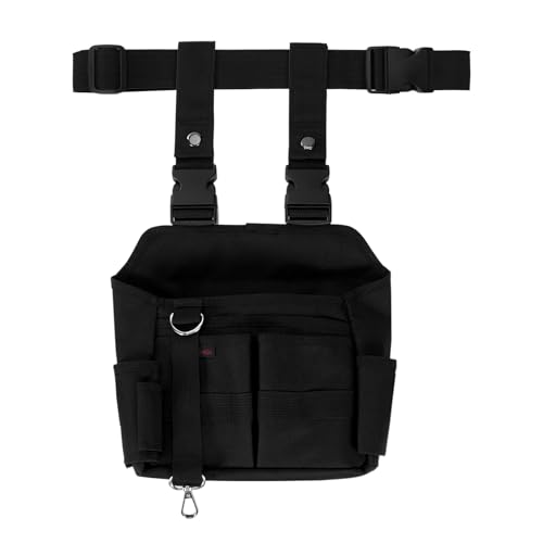 KENOBE Tool Pouch Holster with Belt and Clip Around Your Leg