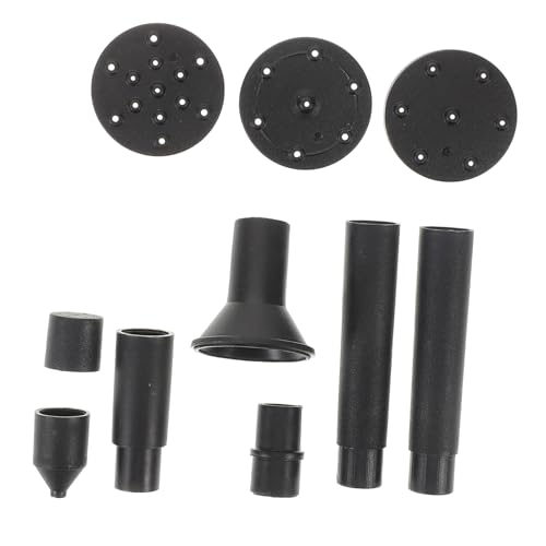 FONDOTIN 10piezas Accesorios Para Solares Bomba Solar Para Bebederos De Pájaros Fuente De Agua Solar Para Jardín Piscina y Estanque