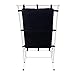 JDS Strikezone Backstop for Wiffle Ball, Made of Heavy Duty PVC, 48