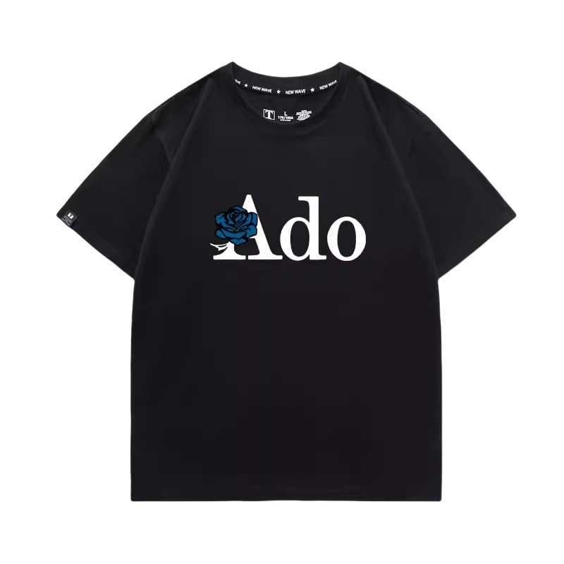 Amazon.co.jp: Ado アド Tシャツ 半袖 ティーシャツ 夏服 通勤