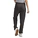 Hanes FASHION TO FEEL GOOD ABOUT - Hanes EcoSmart mid-weight, year-round fleece women's sweatpants are made with cotton sourced from American farms, Slate Heather