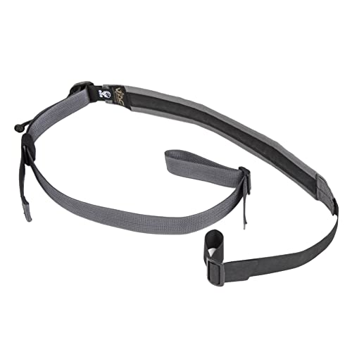 Viking Tactics PES Hunting Sling (non-slip), VTAC, Gray (2 point)