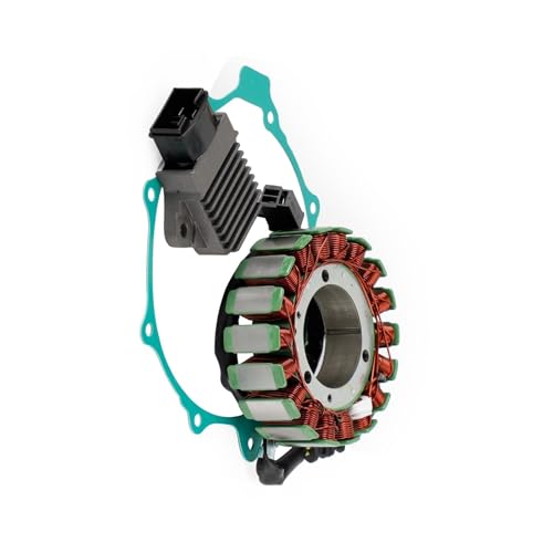 Topteng kit de juntas de estator regulador for Honda XL1000 Varadero